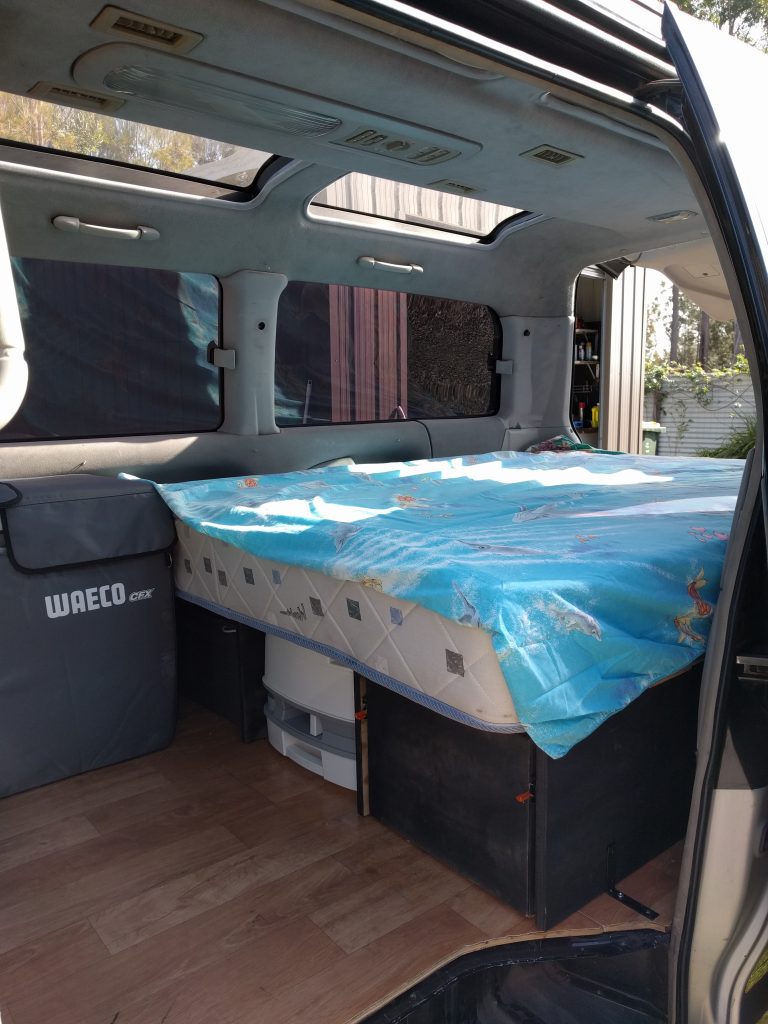 Mitsubishi Delica Campervan Conversion – thedoble.com